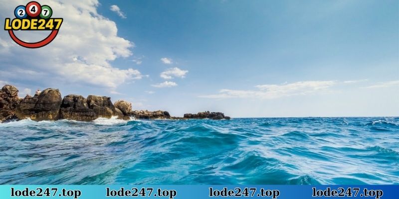 Nằm mơ thấy biển