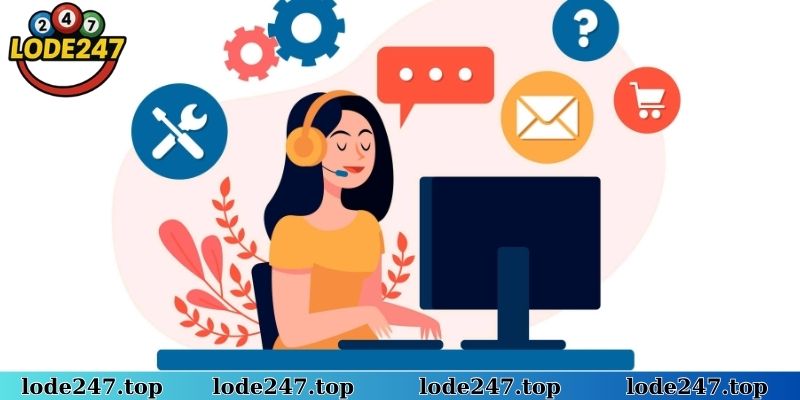 Tỷ lệ phản hồi nhanh trên kênh liên hệ Email tại Lô Đề 247